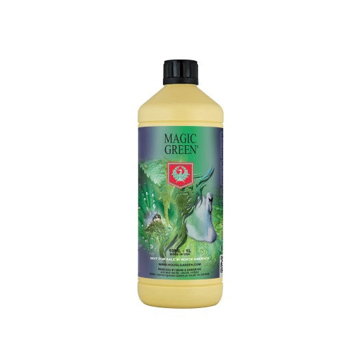 House & Garden Magic Green foliar spray bottle