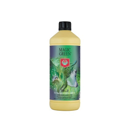 House & Garden Magic Green foliar spray bottle