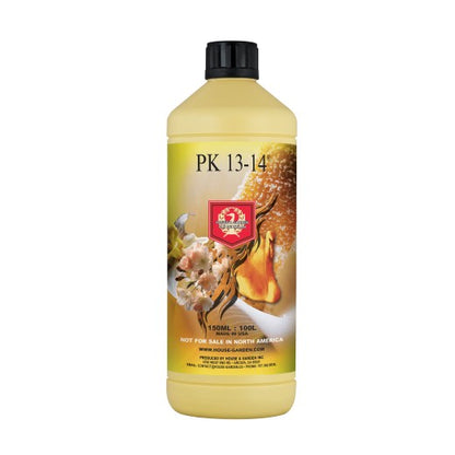 House & Garden PK 13-14 bottle