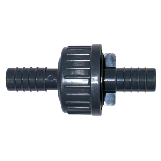 Barbed Non Return Valves 13/16mm