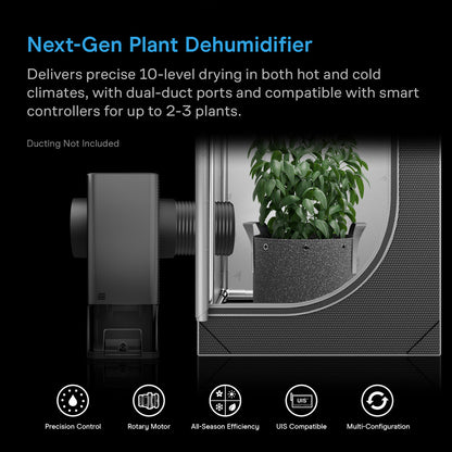 AC Infinity Hydrone Smart Dehumidifier