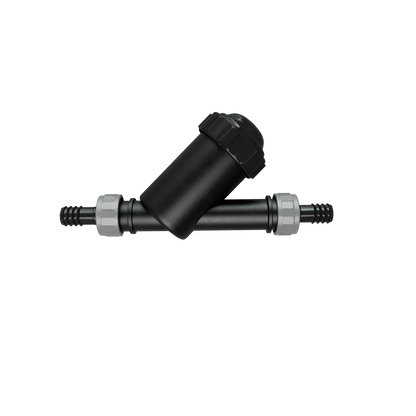 Gardening Irrigation Elbow Tee Joiner Valve Cross Sprinkler 4mm 13mm 19mm 25mm