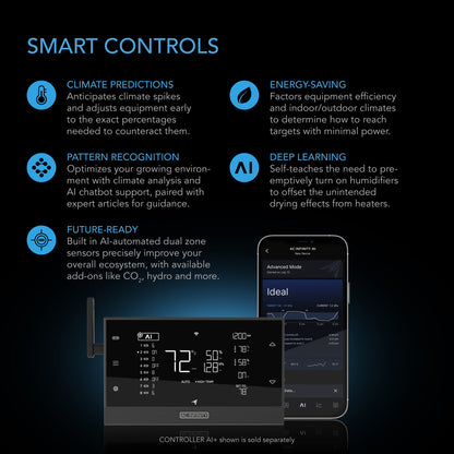 AC Infinity UIS Type A Device Adaptor (0-10V / PWM)