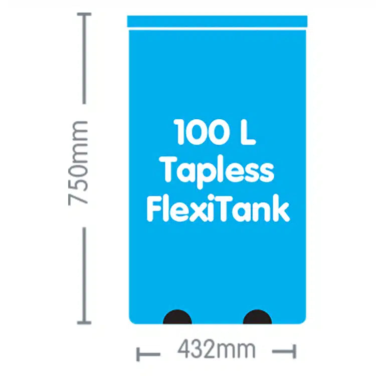 IWS Flexi Tank Replacement (Tapless)