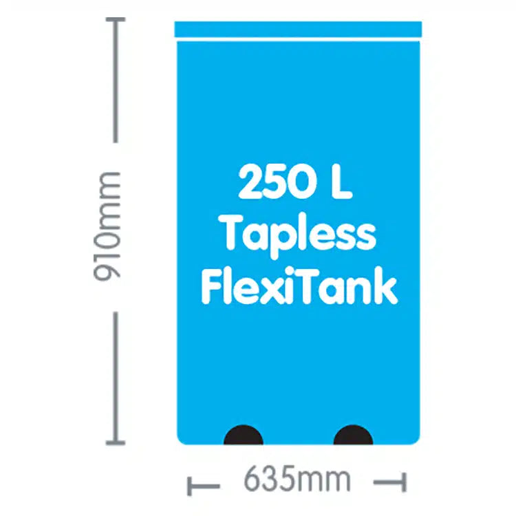 IWS Flexi Tank Replacement (Tapless)