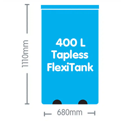 IWS Flexi Tank Replacement (Tapless)