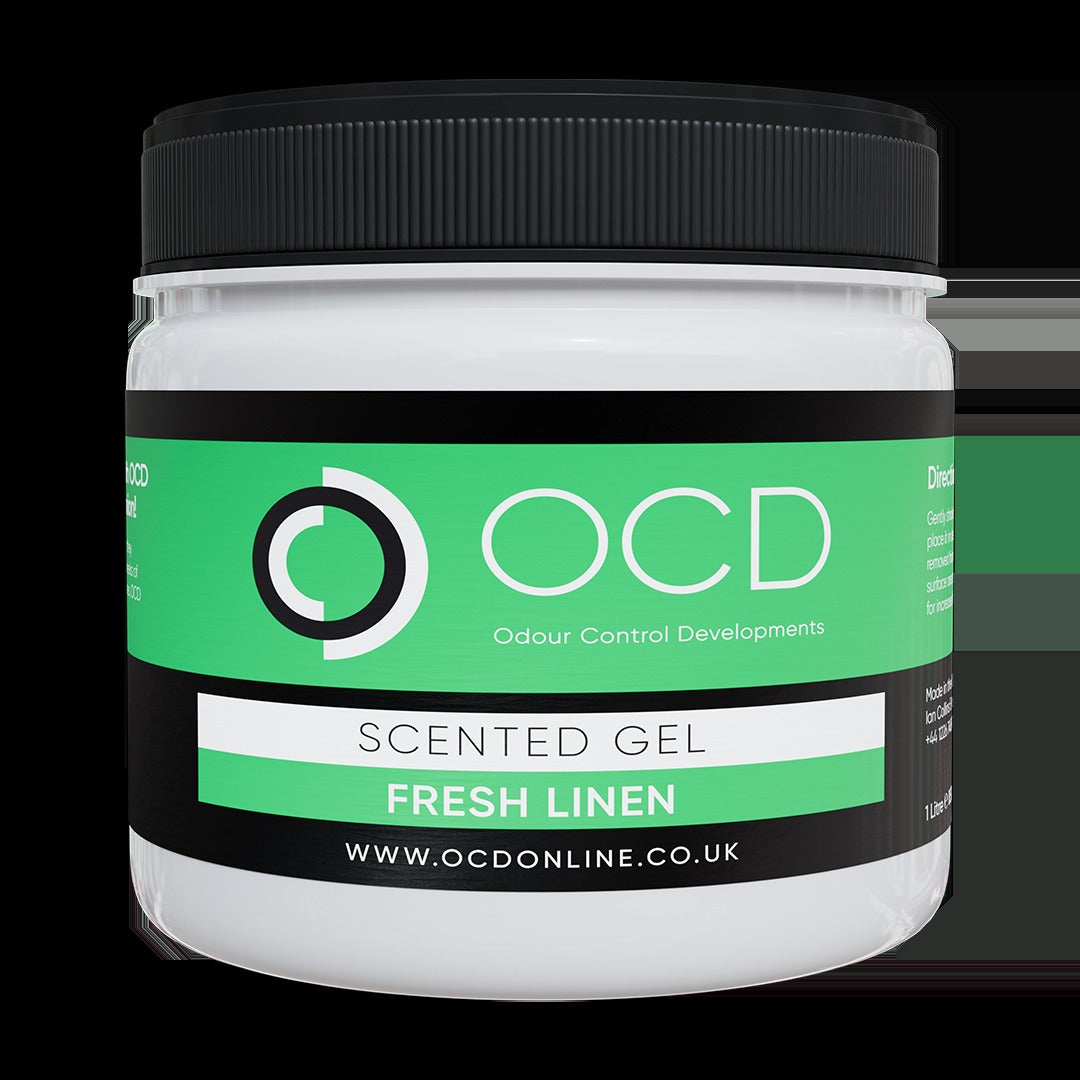 OCD 1L Gel - Fresh Linen