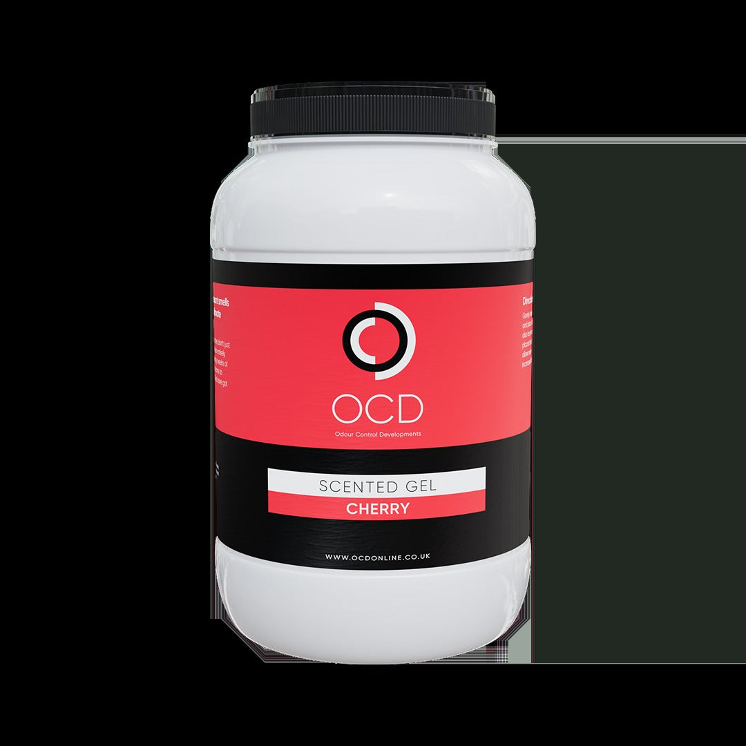 OCD 4L Gel - Cherry