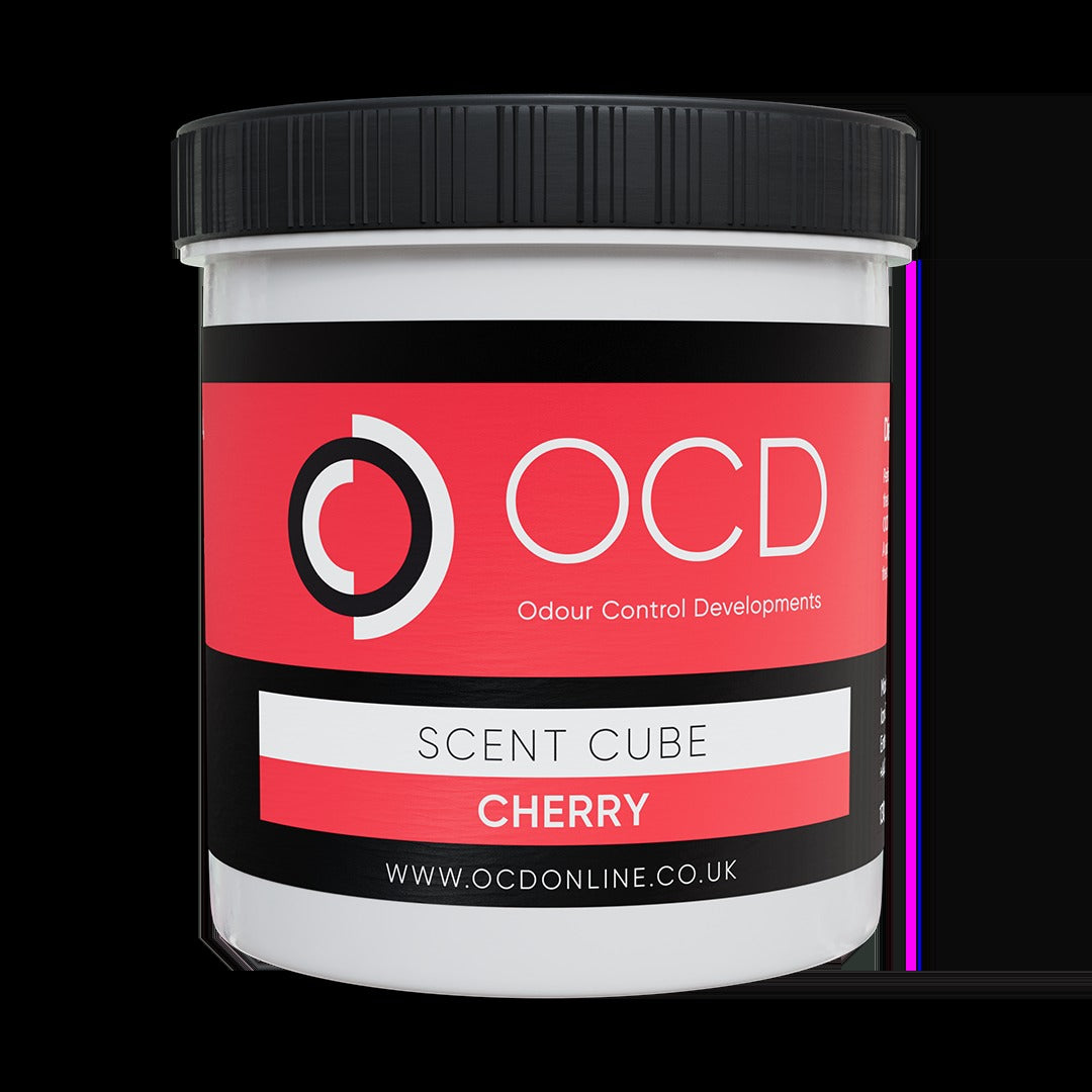 OCD Cube - Cherry