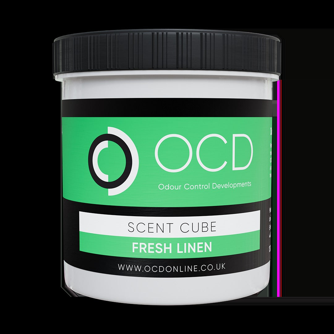 OCD Cube - Fresh Linen