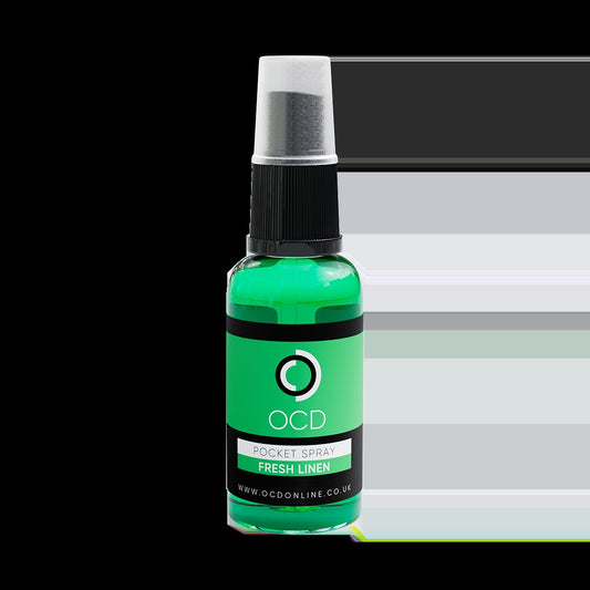 OCD Pocket Spray 30ml - Fresh Linen