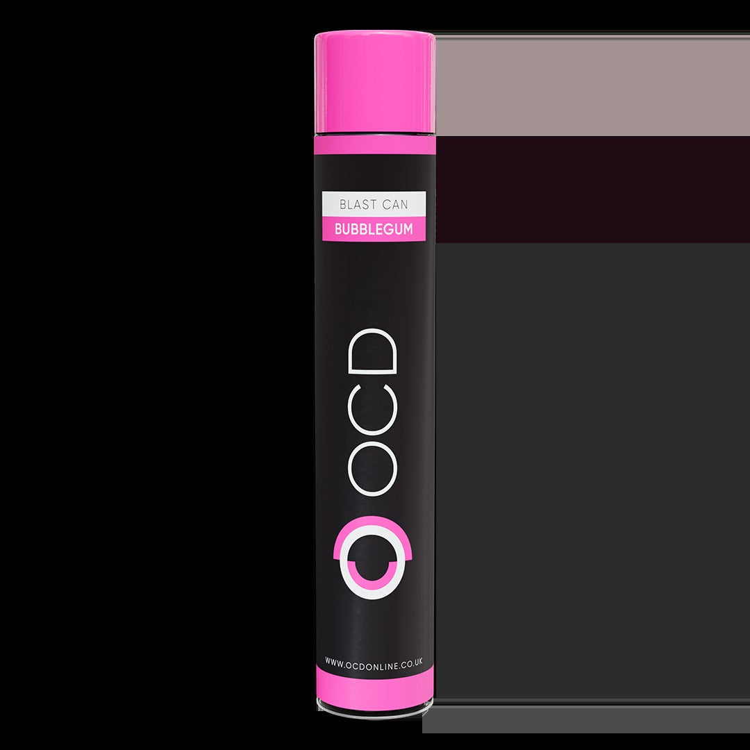 OCD Aerosol 750ml - Bubblegum