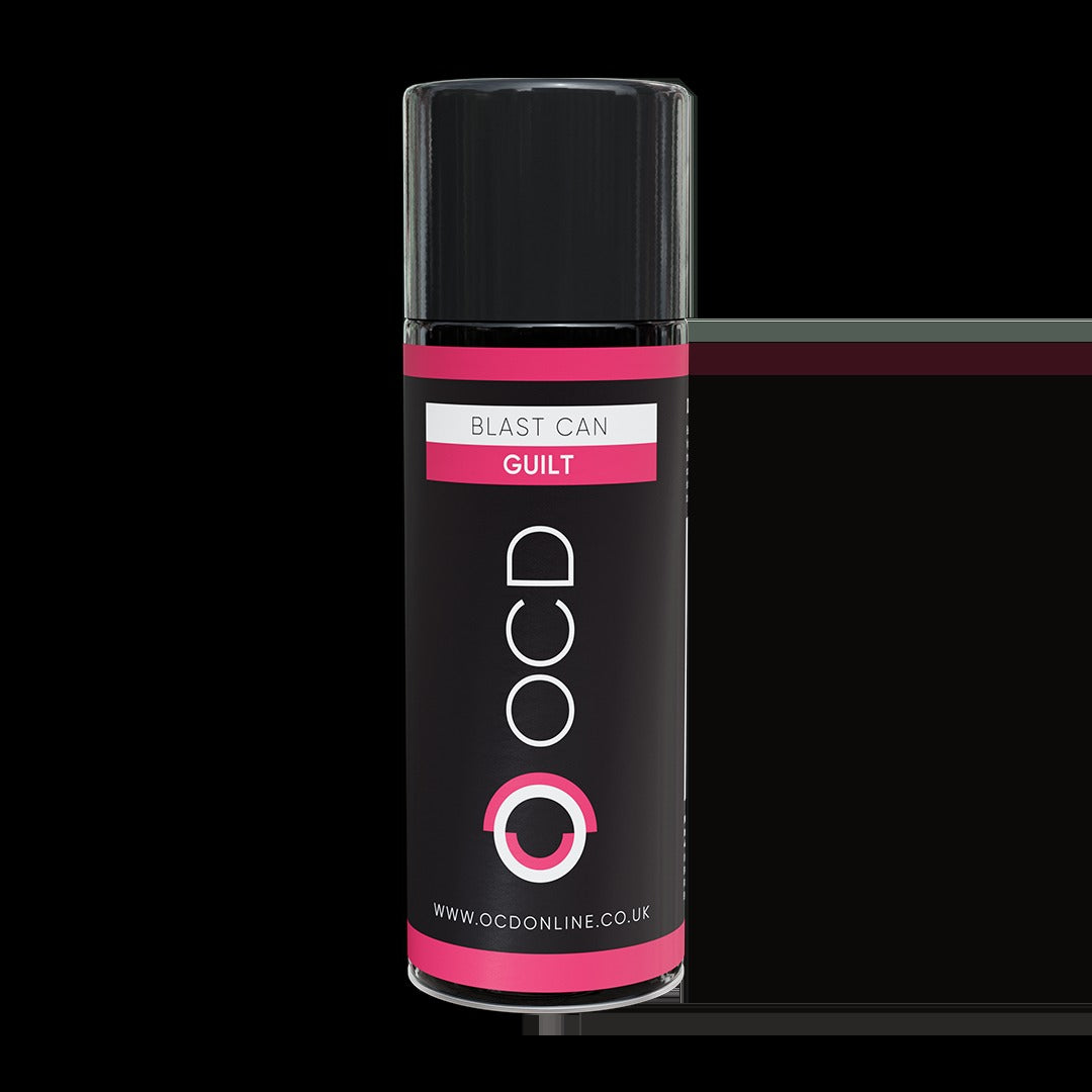 OCD Aerosol 400ml - Guilt
