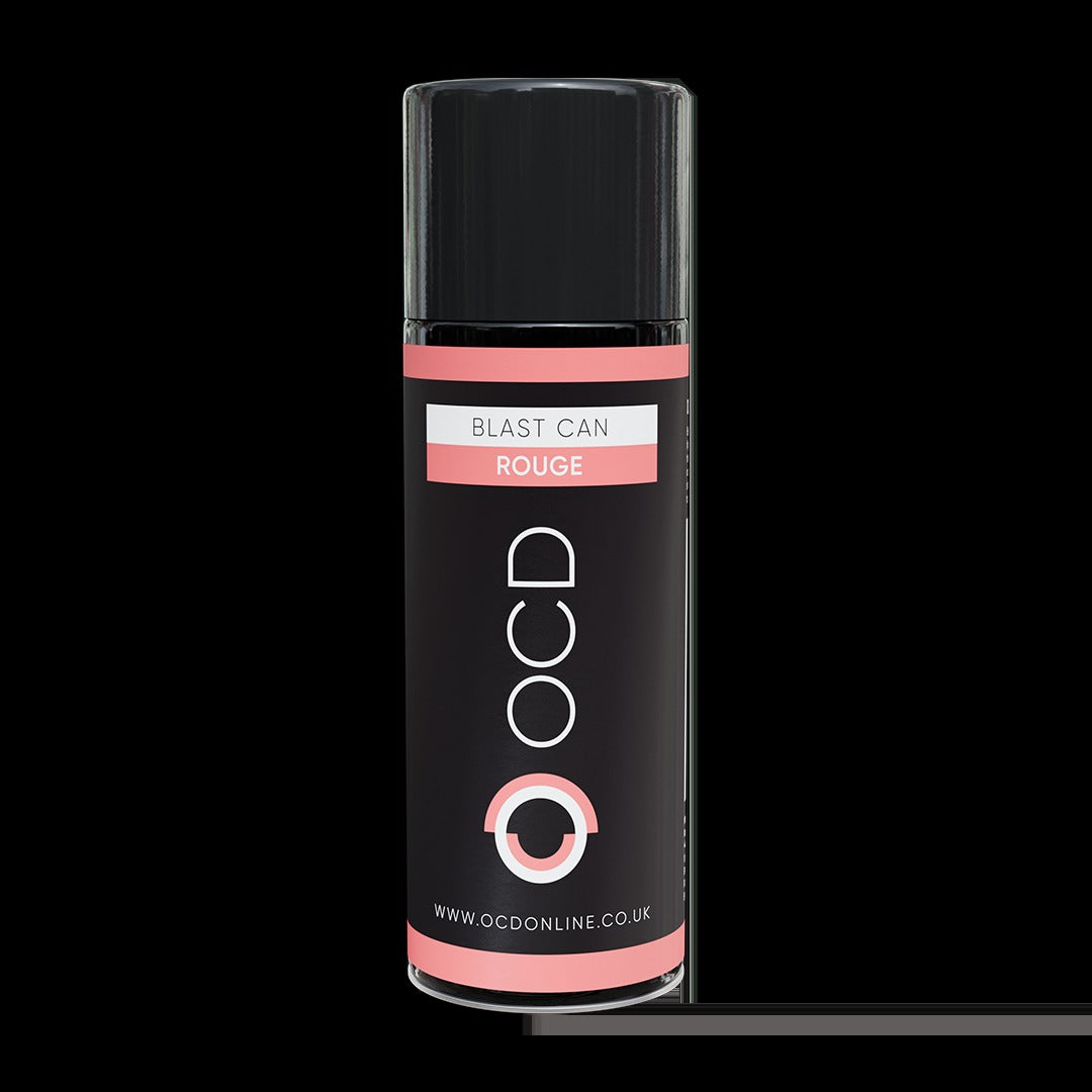 OCD Aerosol 400ml - Rouge