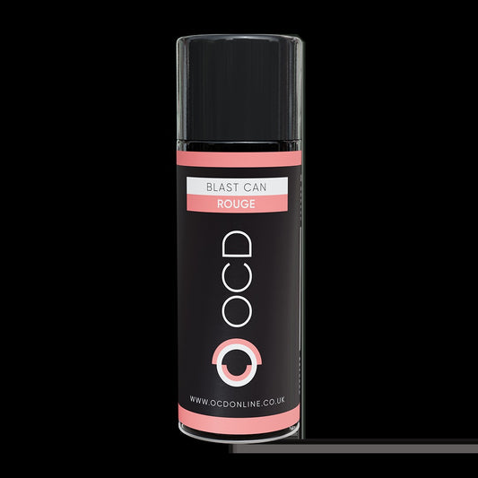 OCD Aerosol 400ml - Rouge