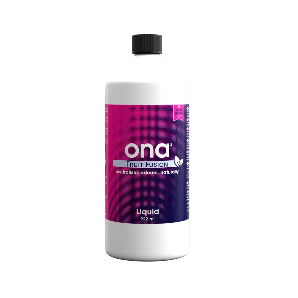 ONA Odour Neutralising Liquid - Essential Oil Liquid Mist diffuser