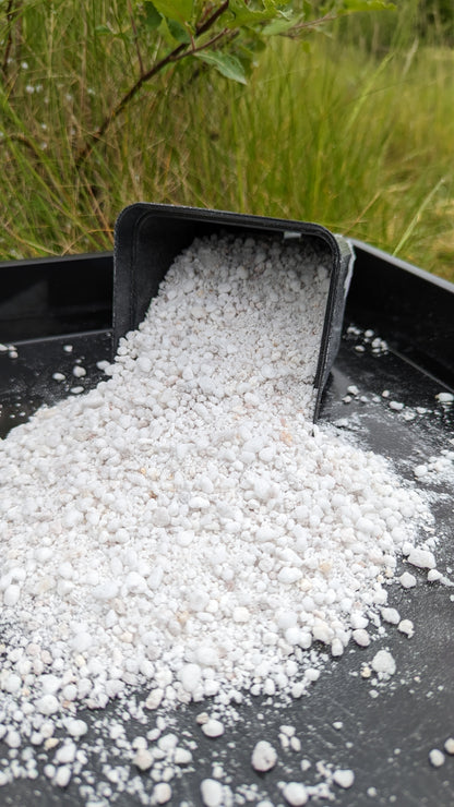 Perlite (Standard Grade) 2-5mm 5 litre, 10 litre, 25 litre, 50 litre and 100L Bag
