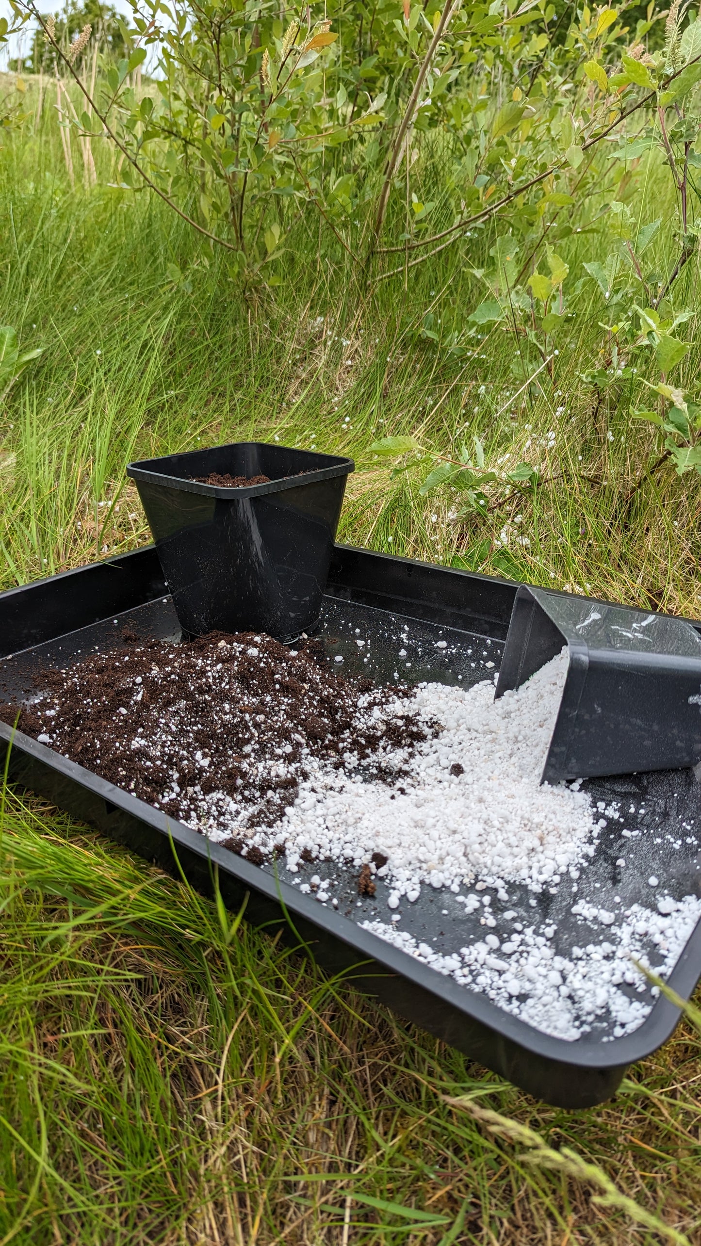 Perlite (Standard Grade) 2-5mm 5 litre, 10 litre, 25 litre, 50 litre and 100L Bag