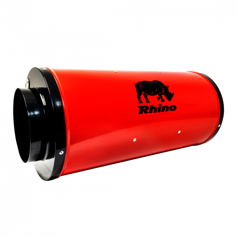 RHINO - ULTRA SILENCED FAN