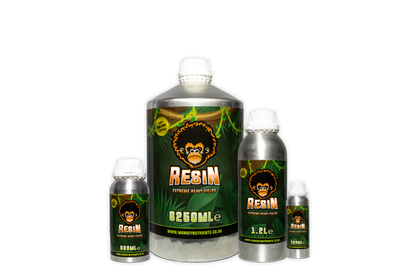 Monkey Nutrients -RESIN Resinator Extreme Yields 100% PGR FREE