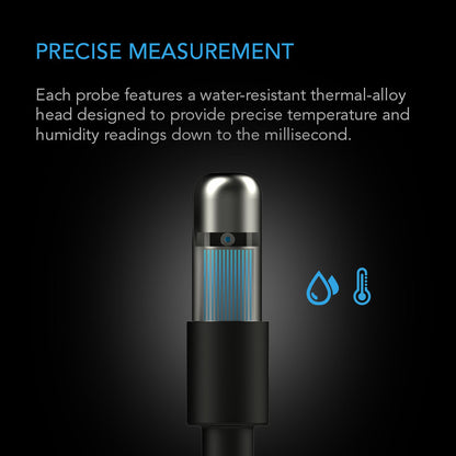 AC Infinity Climate Sensor for Controller 69 PRO & 69 PRO+