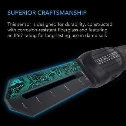 AC Infinity Soil Sensor for Controller AI+