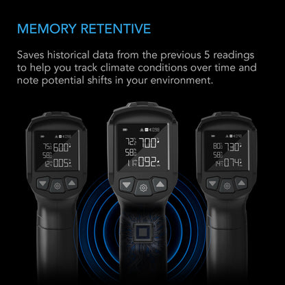 AC Infinity VPD Thermometer
