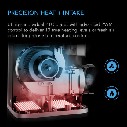 AC Infinity ThermoForge T7 1000W Smart Heater