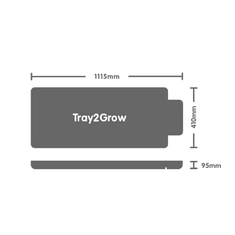 AutoPot - Tray2Grow