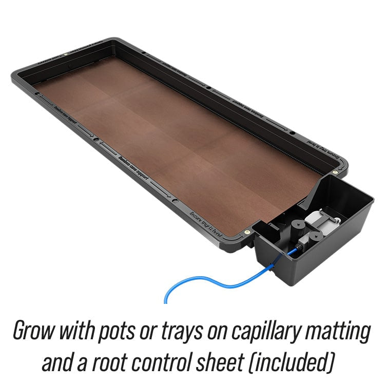 AutoPot - Tray2Grow