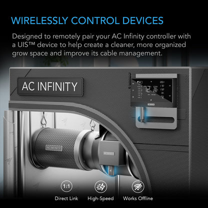 AC Infinity Wireless UIS Connection (2 Pack)