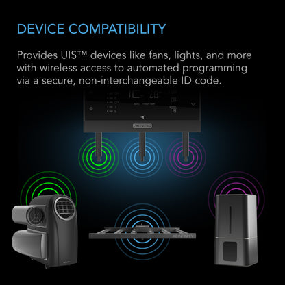 AC Infinity Wireless UIS Connection (2 Pack)