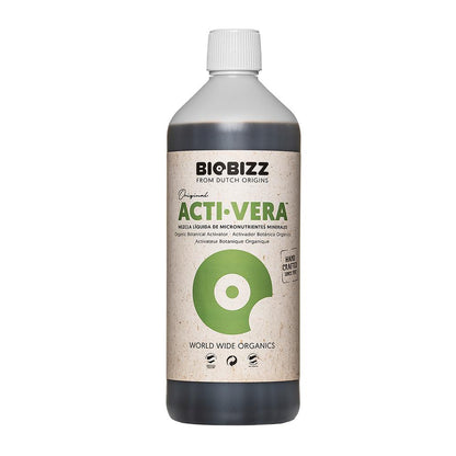 BioBizz Acti-Vera 1 litre bottle