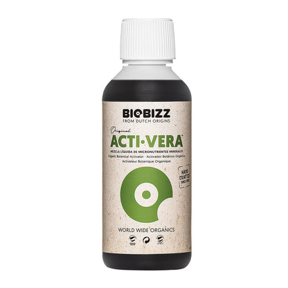 BioBizz Acti-Vera 250ml bottle