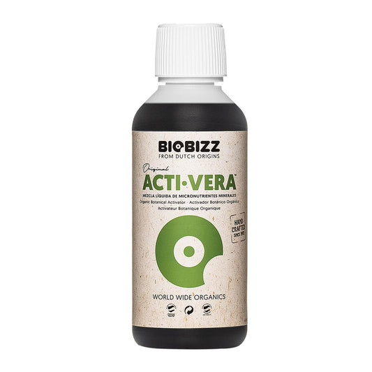 BioBizz Acti-Vera 250ml bottle
