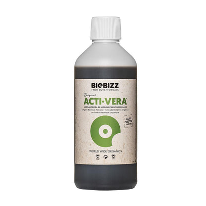 BioBizz Acti-Vera 500ml bottle