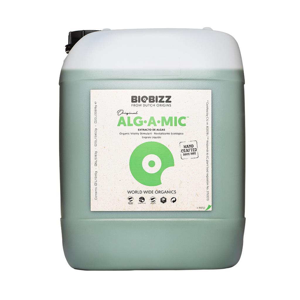 BioBizz Alg-A-Mic 10 litre can