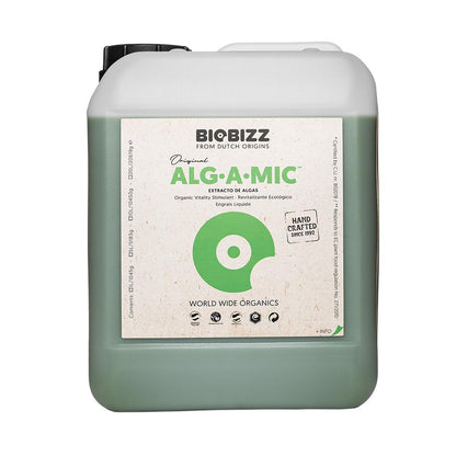 BioBizz Alg-A-Mic 5 litre can