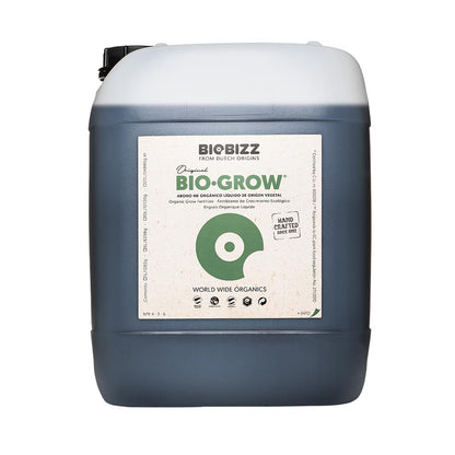 BioBizz Bio-Grow 10 litre can
