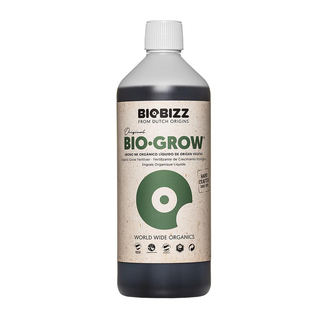 BioBizz Bio-Grow 1 litre bottle
