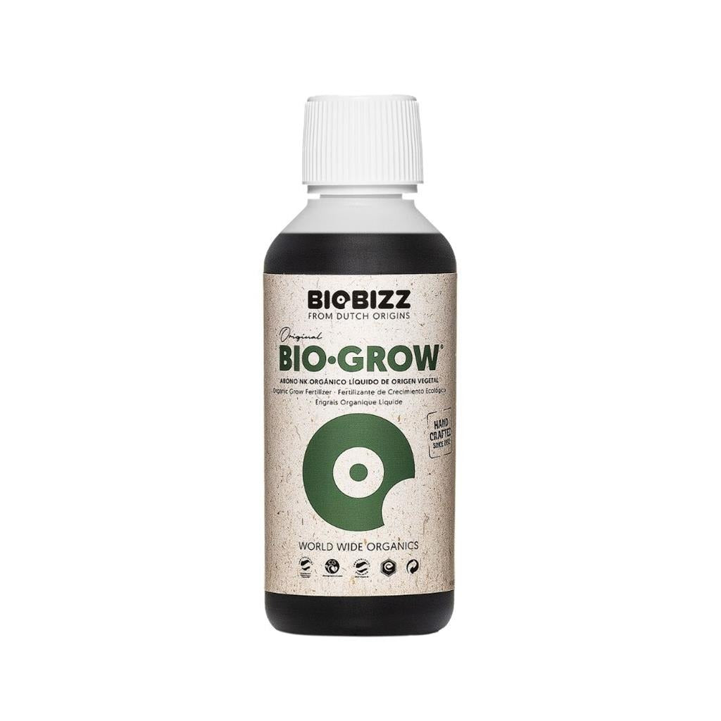 BioBizz Bio-Grow 250ml bottle