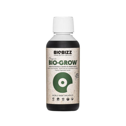BioBizz Bio-Grow 250ml bottle