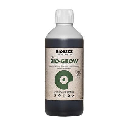 BioBizz Bio-Grow 500ml bottle