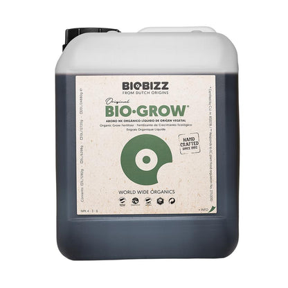 BioBizz Bio-Grow 5 litre can
