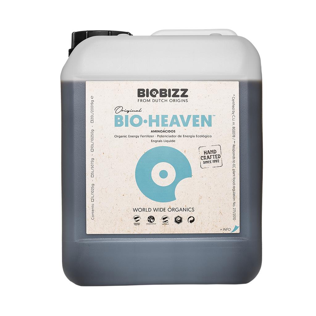 BioBizz Bio-Heaven 5 litre can