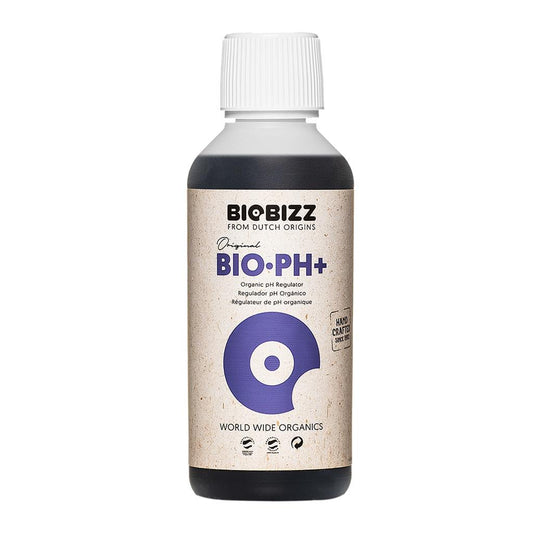 BioBizz Bio-Up pH Up 250ml bottle