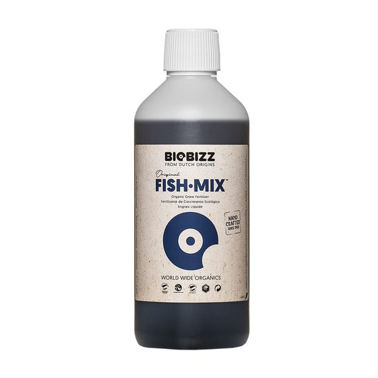 BioBizz Fish-Mix 500ml bottle