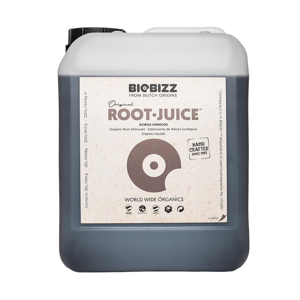 BioBizz Root-Juice 5 litre can