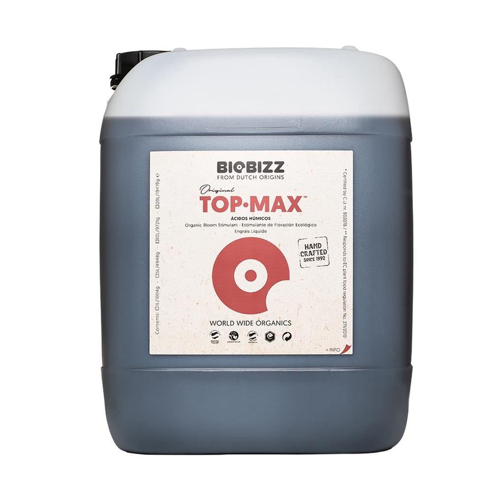 BioBizz Top-Max 10 litre can