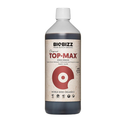 BioBizz Top-Max 1 litre bottle